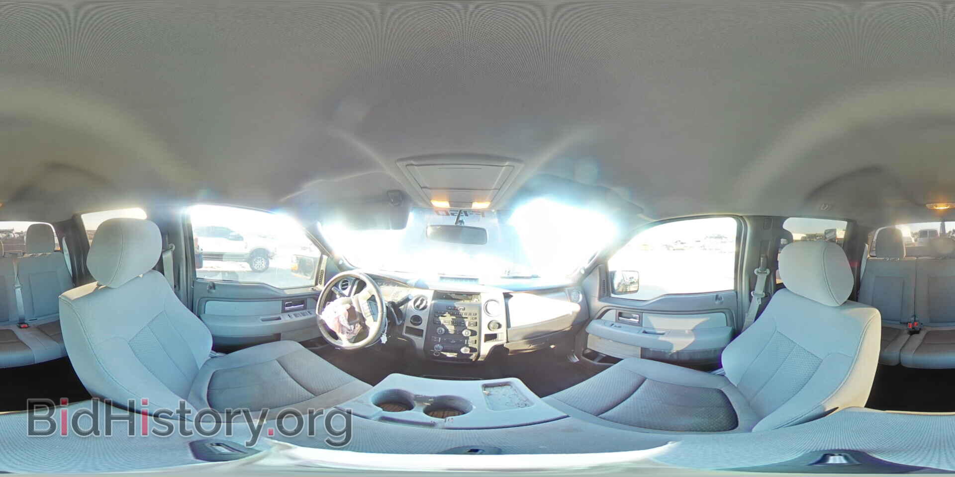 2012 FORD All Models - VIN: 1FTFW1CF9CKE31153 - Фото 14