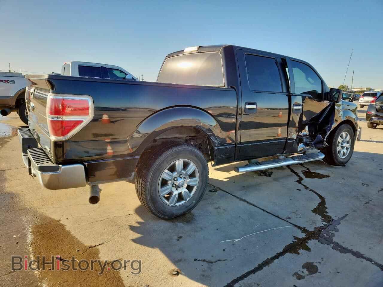 2012 FORD All Models - VIN: 1FTFW1CF9CKE31153 - Фото 3
