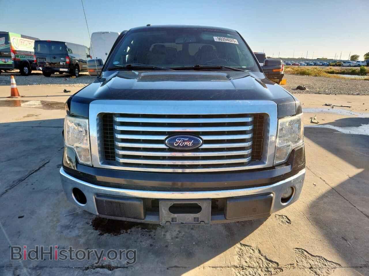 2012 FORD All Models - VIN: 1FTFW1CF9CKE31153 - Фото 5