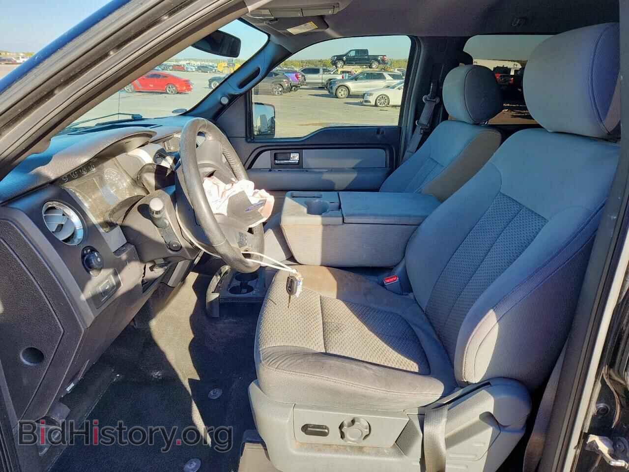 2012 FORD All Models - VIN: 1FTFW1CF9CKE31153 - Фото 7