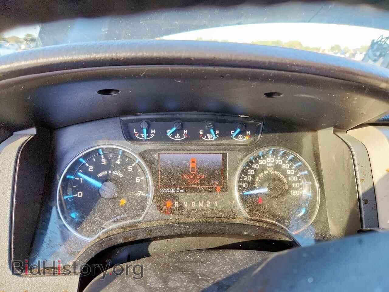 2012 FORD All Models - VIN: 1FTFW1CF9CKE31153 - Фото 9
