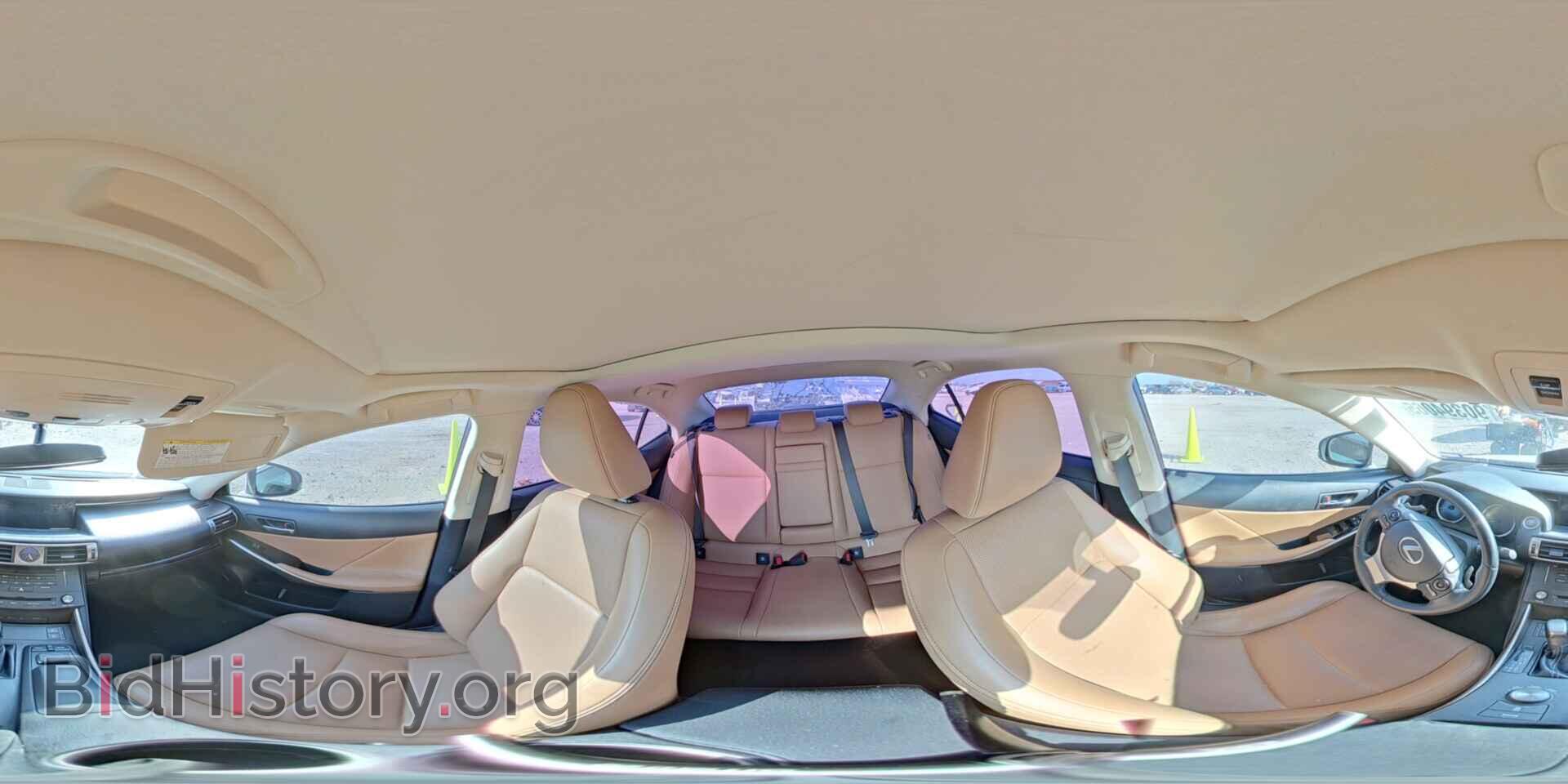 2015 LEXUS IS - VIN: JTHBF1D25F5060472 - Фото 14