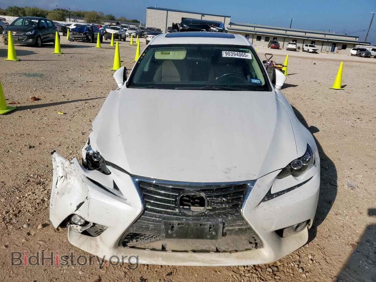 2015 LEXUS IS - VIN: JTHBF1D25F5060472 - Фото 5