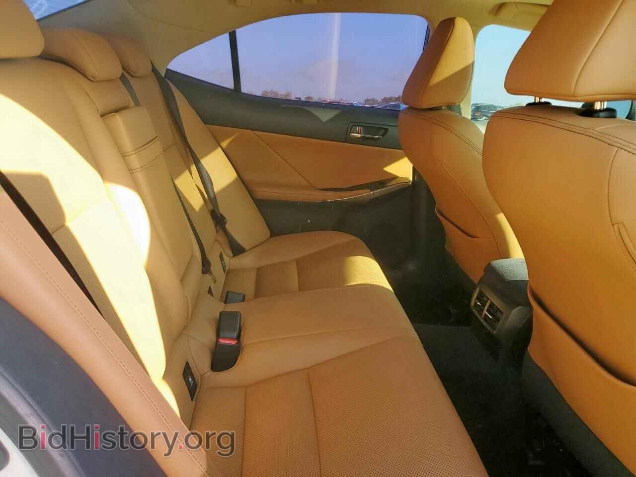 2015 LEXUS IS - VIN: JTHBF1D25F5060472 - Фото 10