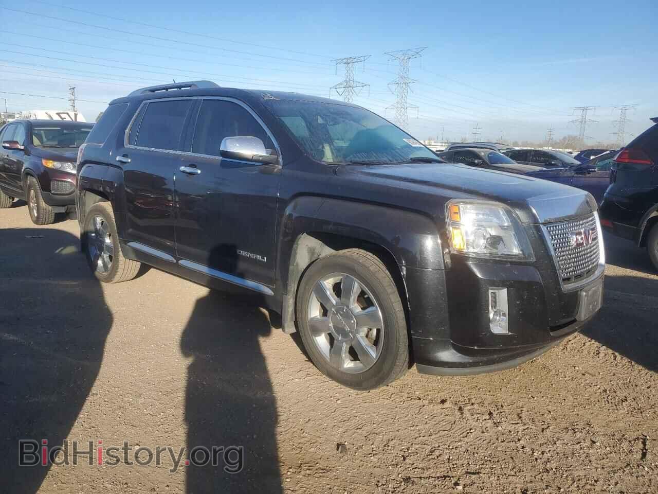 2014 GMC TERRAIN - VIN: 2GKFLZE30E6147169 - Фото 4