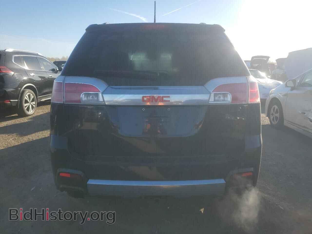 2014 GMC TERRAIN - VIN: 2GKFLZE30E6147169 - Фото 6