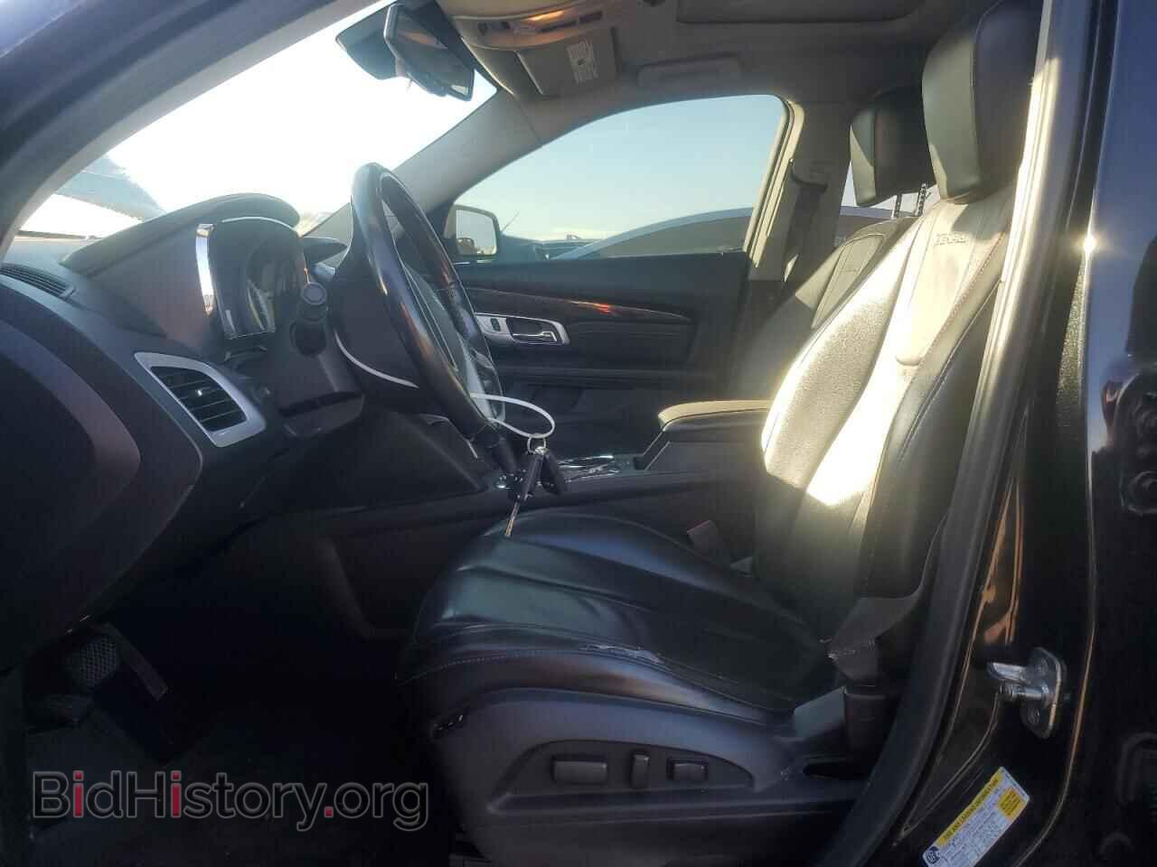 2014 GMC TERRAIN - VIN: 2GKFLZE30E6147169 - Фото 7