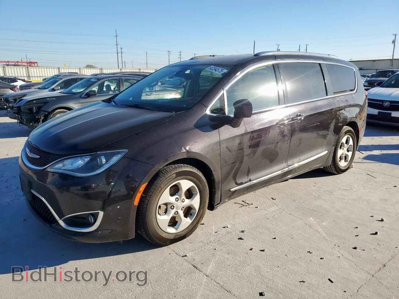 Photo 2C4RC1EG5HR587565 - CHRYSLER PACIFICA 2017