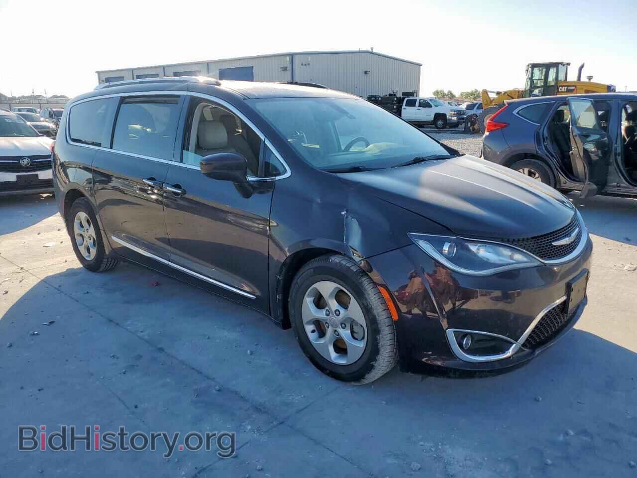 2017 CHRYSLER PACIFICA - VIN: 2C4RC1EG5HR587565 - Фото 4