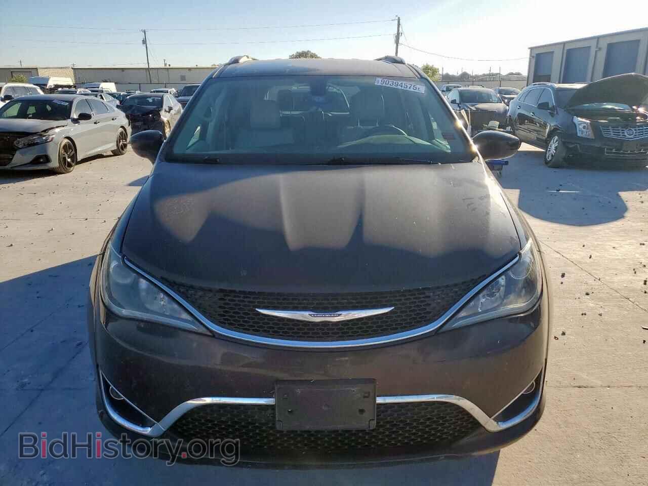2017 CHRYSLER PACIFICA - VIN: 2C4RC1EG5HR587565 - Фото 5