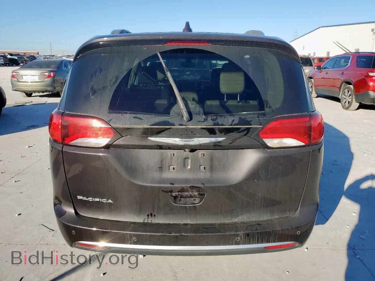 2017 CHRYSLER PACIFICA - VIN: 2C4RC1EG5HR587565 - Фото 6
