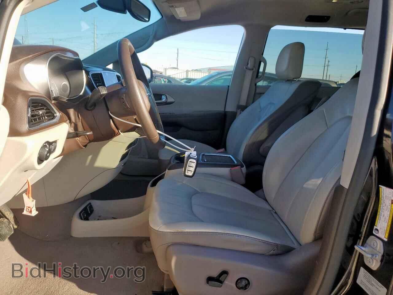 2017 CHRYSLER PACIFICA - VIN: 2C4RC1EG5HR587565 - Фото 7