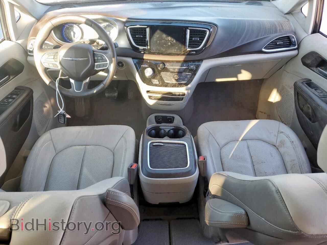 2017 CHRYSLER PACIFICA - VIN: 2C4RC1EG5HR587565 - Фото 8