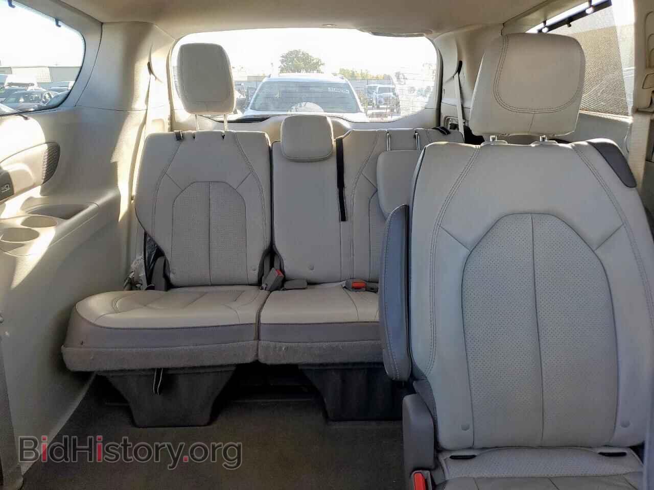 2017 CHRYSLER PACIFICA - VIN: 2C4RC1EG5HR587565 - Фото 10