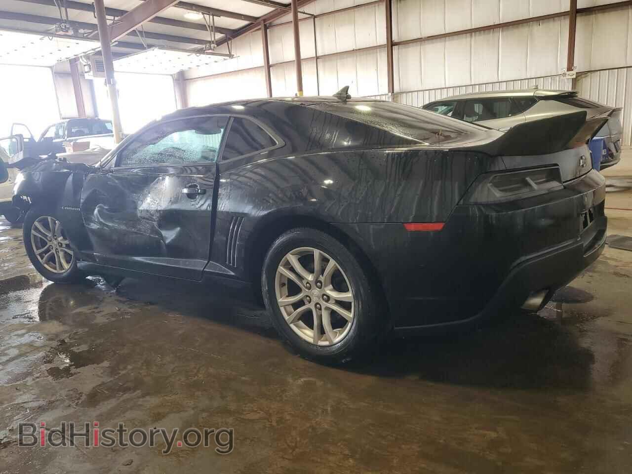 2014 CHEVROLET CAMARO - VIN: 2G1FF1E32E9304955 - Фото 2
