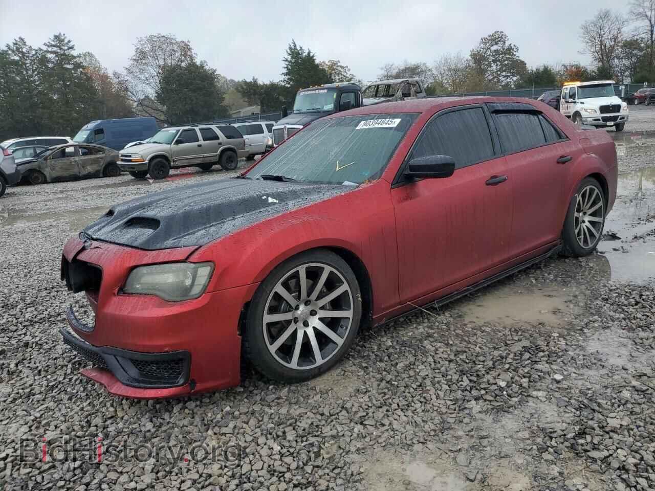 Photo 2C3CCAET1DH516886 - CHRYSLER 300 2013