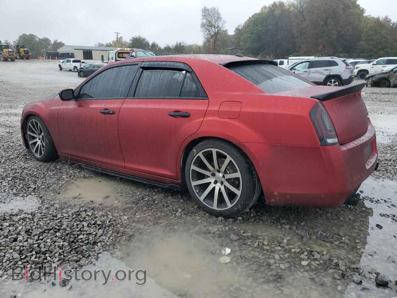 2013 CHRYSLER 300 - VIN: 2C3CCAET1DH516886 - Photo 2