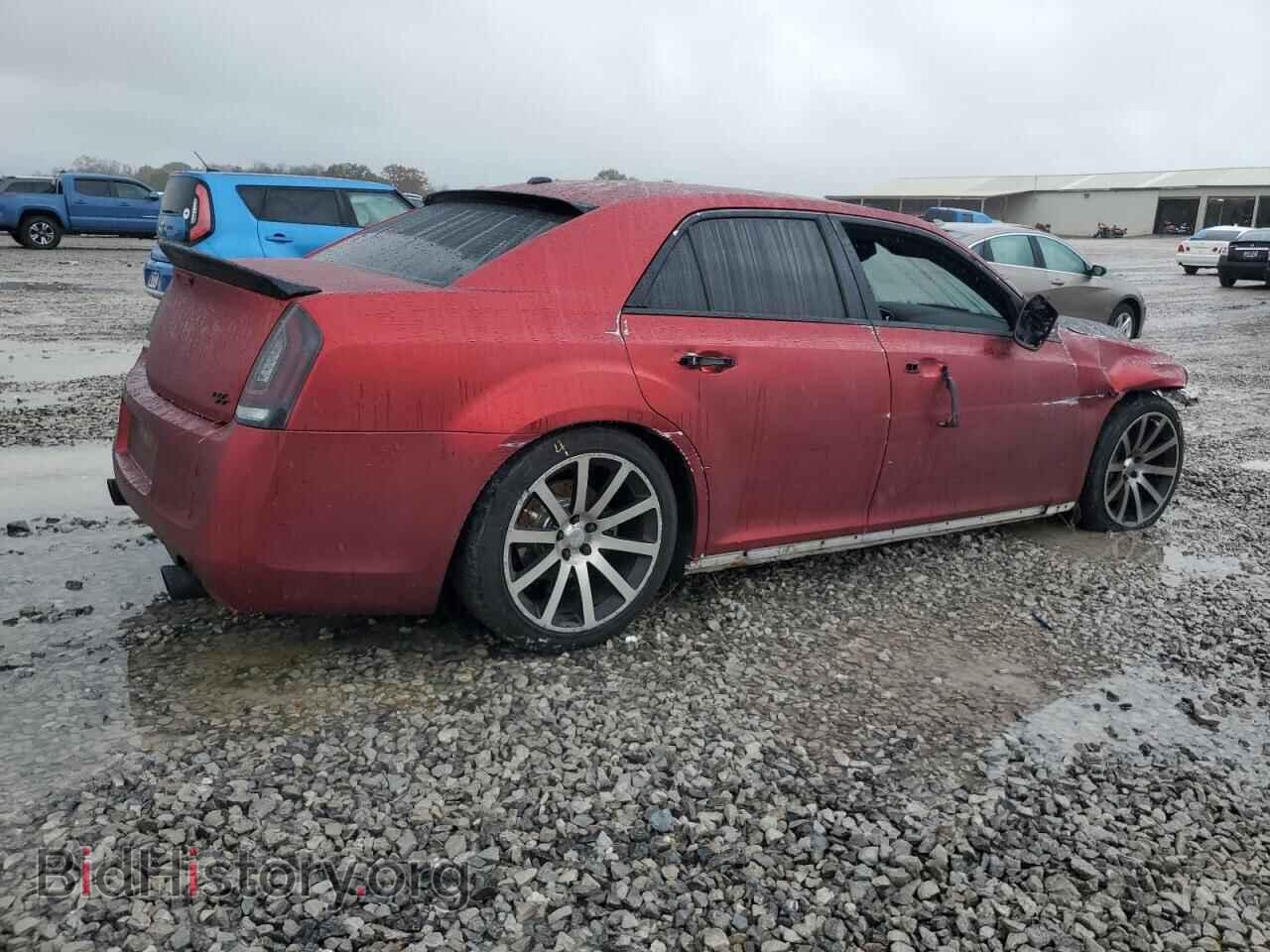 2013 CHRYSLER 300 - VIN: 2C3CCAET1DH516886 - Photo 3