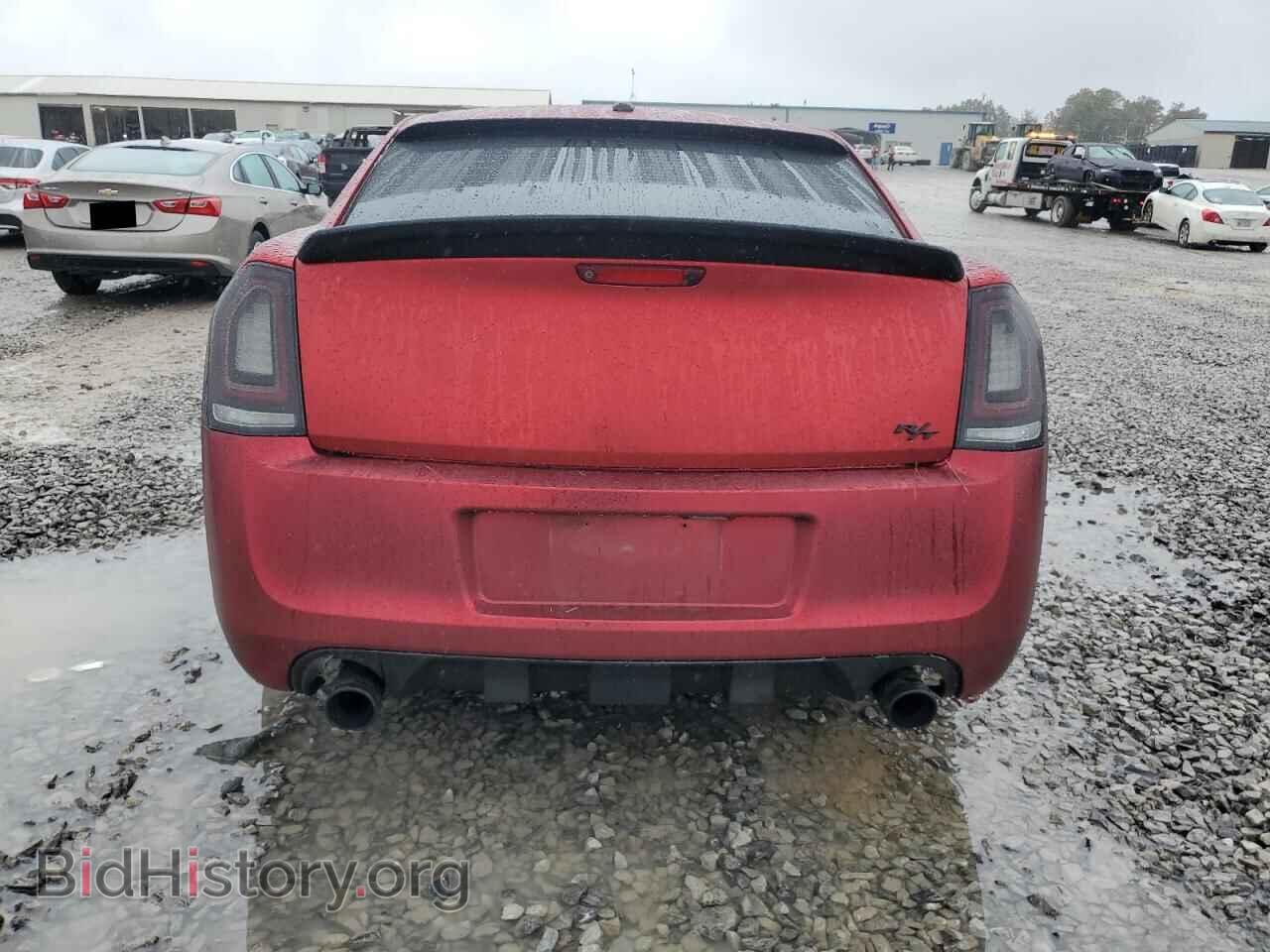 2013 CHRYSLER 300 - VIN: 2C3CCAET1DH516886 - Photo 6