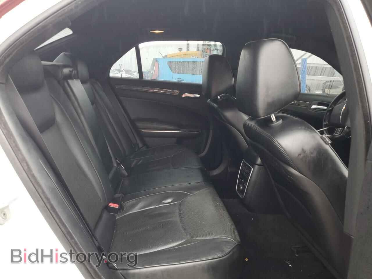 2013 CHRYSLER 300 - VIN: 2C3CCAET1DH516886 - Photo 10