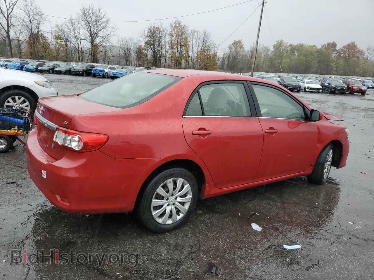 2013 TOYOTA COROLLA - VIN: JTDBU4EEXDJ120252 - Фото 3