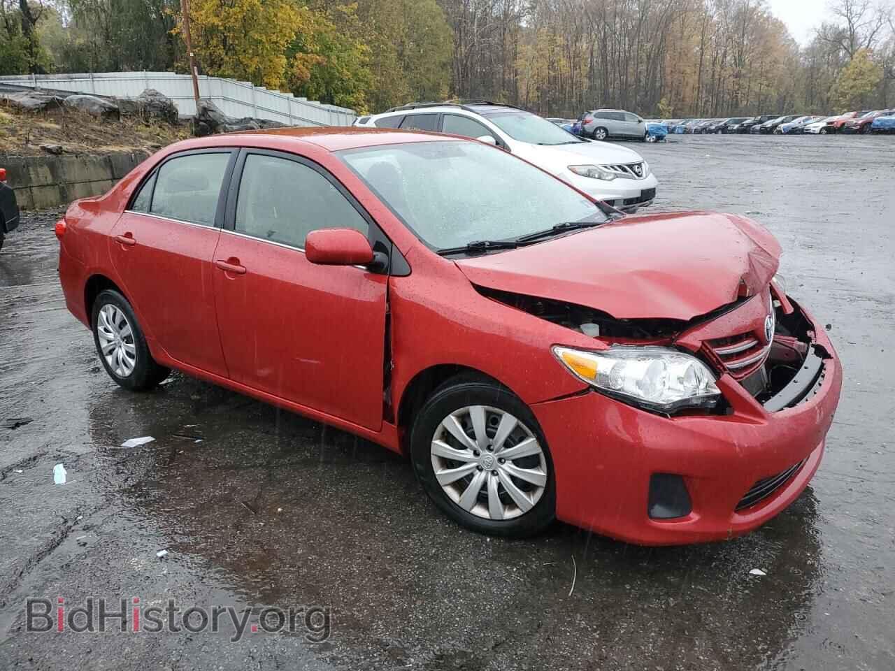 2013 TOYOTA COROLLA - VIN: JTDBU4EEXDJ120252 - Фото 4