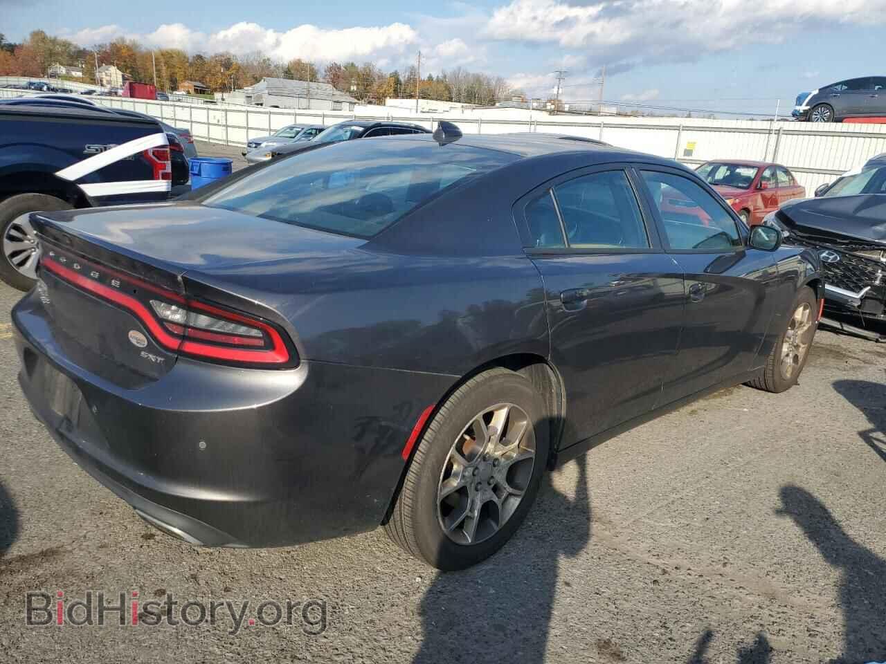 2017 DODGE CHARGER - VIN: 2C3CDXJG7HH645004 - Фото 3