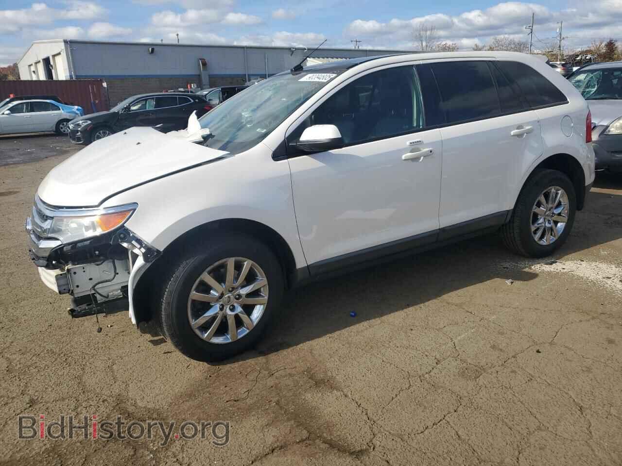 Photo 2FMDK4JCXDBB62407 - FORD EDGE 2013