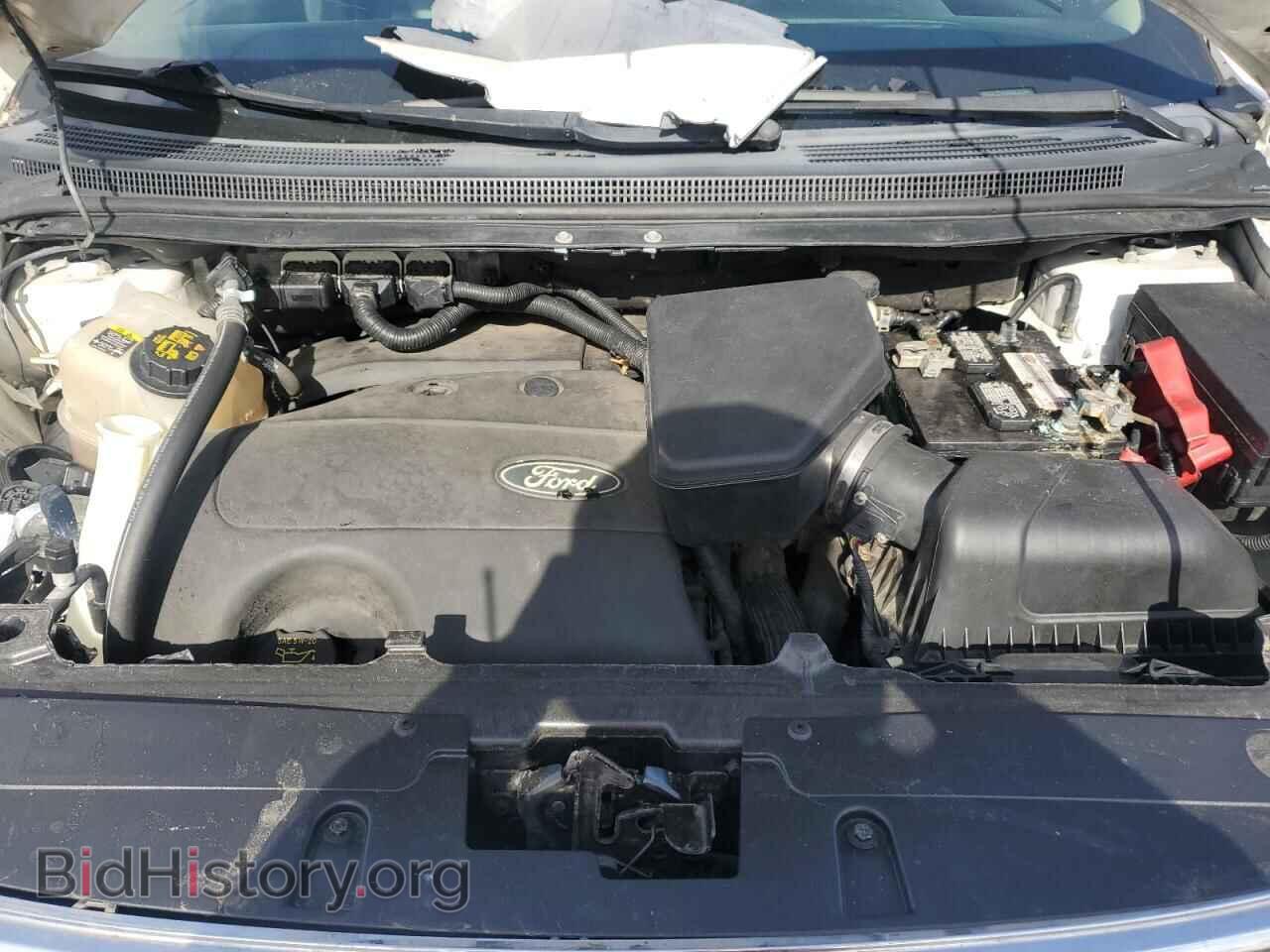 2013 FORD EDGE - VIN: 2FMDK4JCXDBB62407 - Фото 12