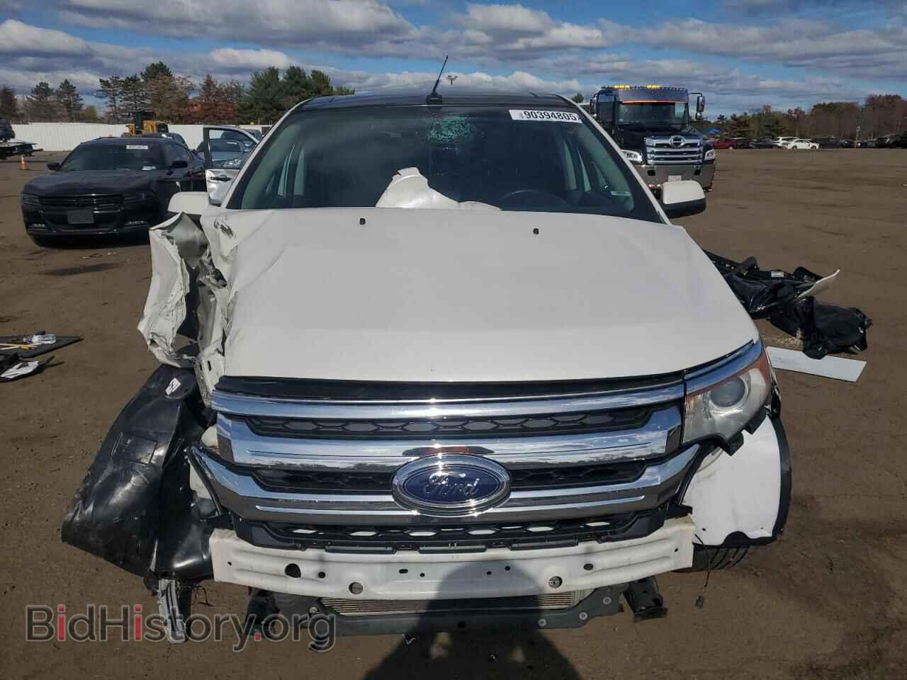 2013 FORD EDGE - VIN: 2FMDK4JCXDBB62407 - Фото 5