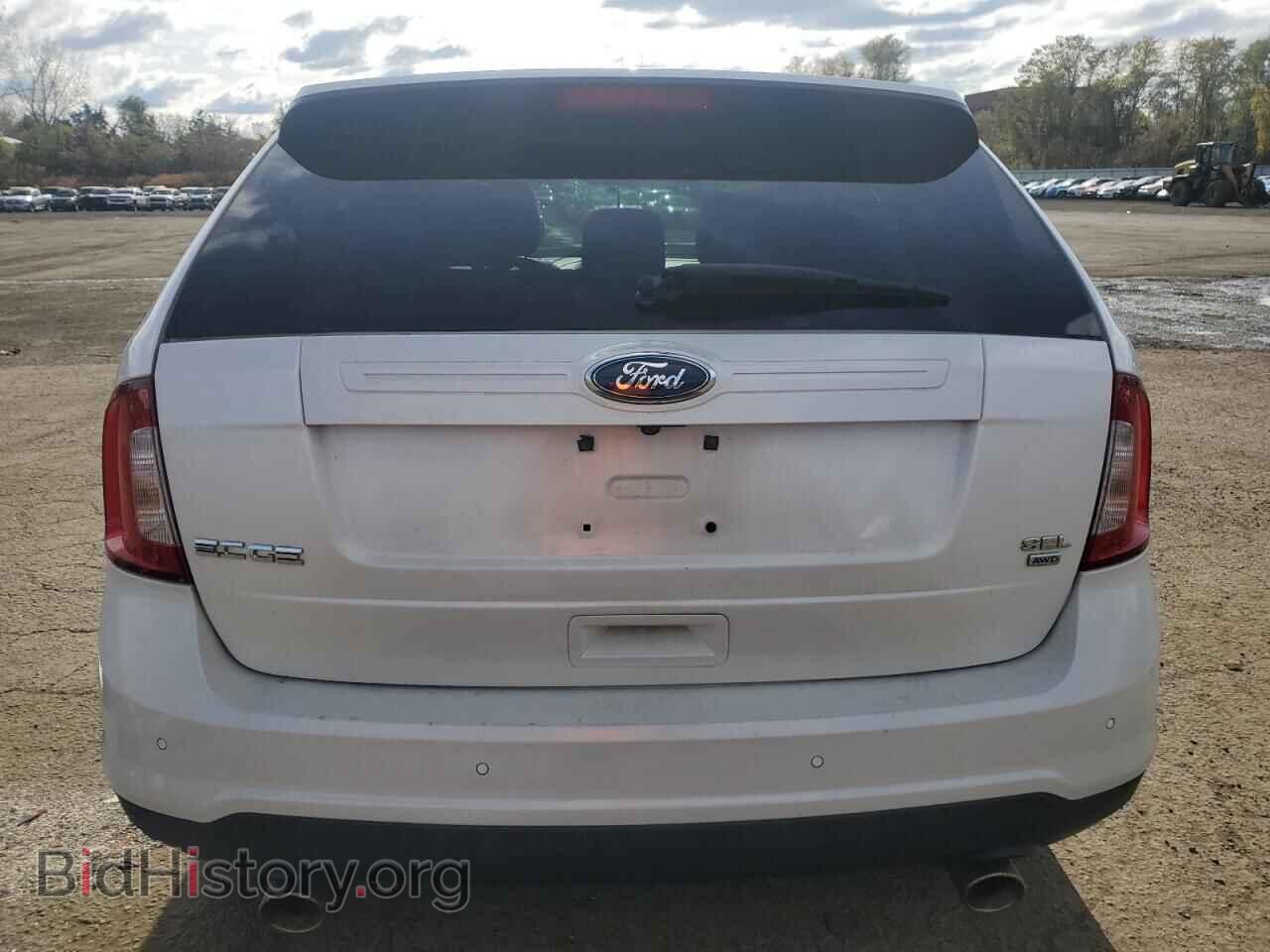 2013 FORD EDGE - VIN: 2FMDK4JCXDBB62407 - Фото 6