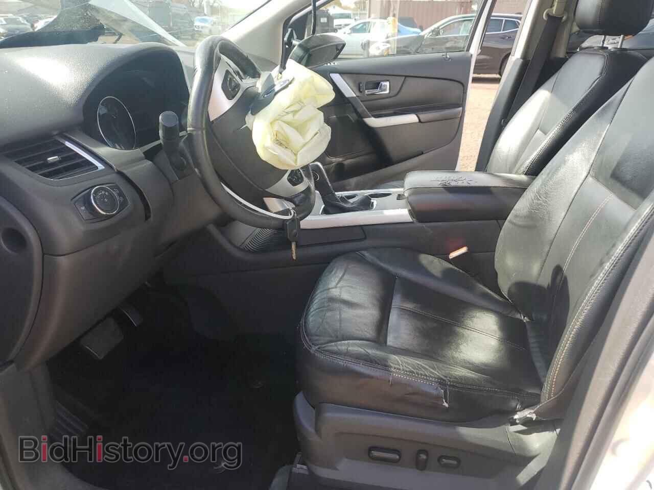2013 FORD EDGE - VIN: 2FMDK4JCXDBB62407 - Фото 7