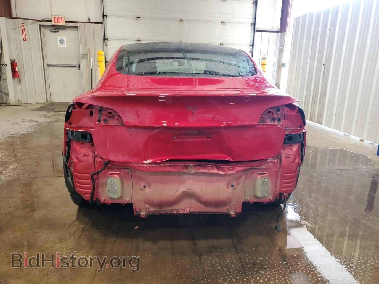 2022 TESLA MODEL 3 - VIN: 5YJ3E1EA0NF287001 - Фото 6
