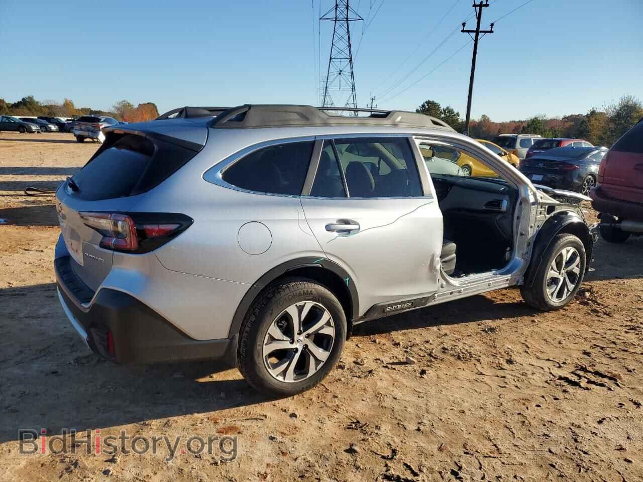 2021 SUBARU OUTBACK - VIN: 4S4BTANC5M3165003 - Фото 3