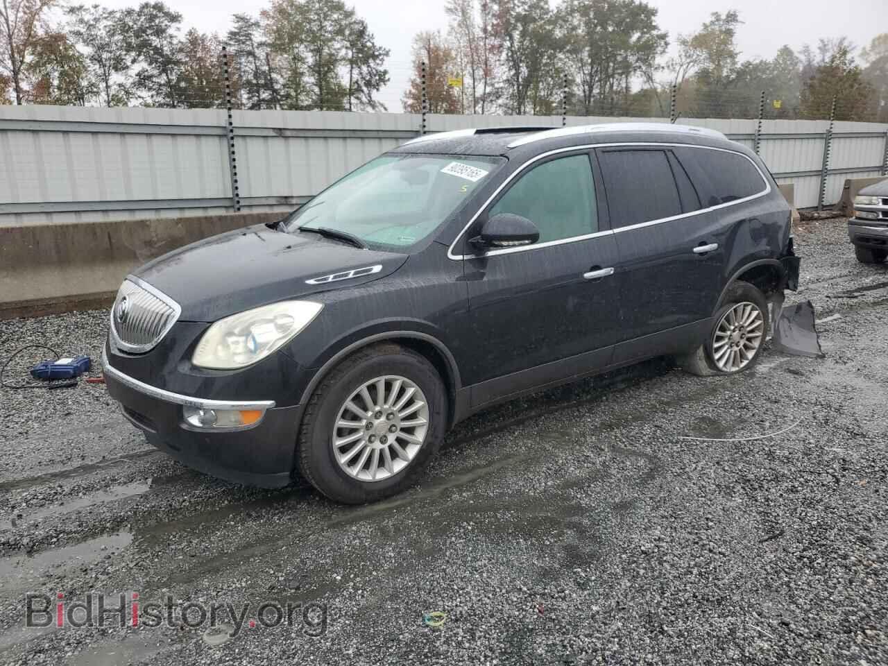 Photo 5GAKRBED2BJ350010 - BUICK ENCLAVE 2011