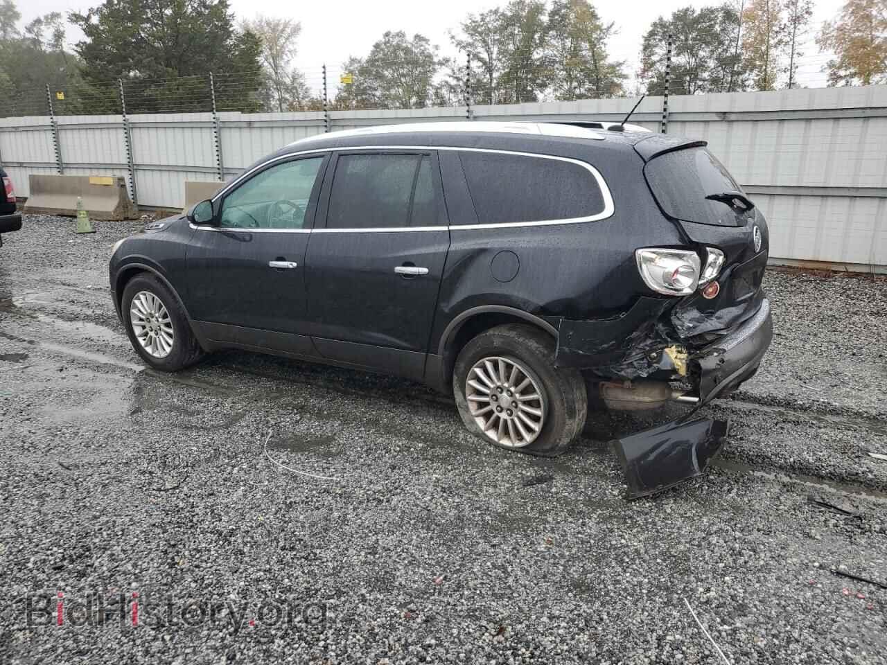 2011 BUICK ENCLAVE - VIN: 5GAKRBED2BJ350010 - Фото 2