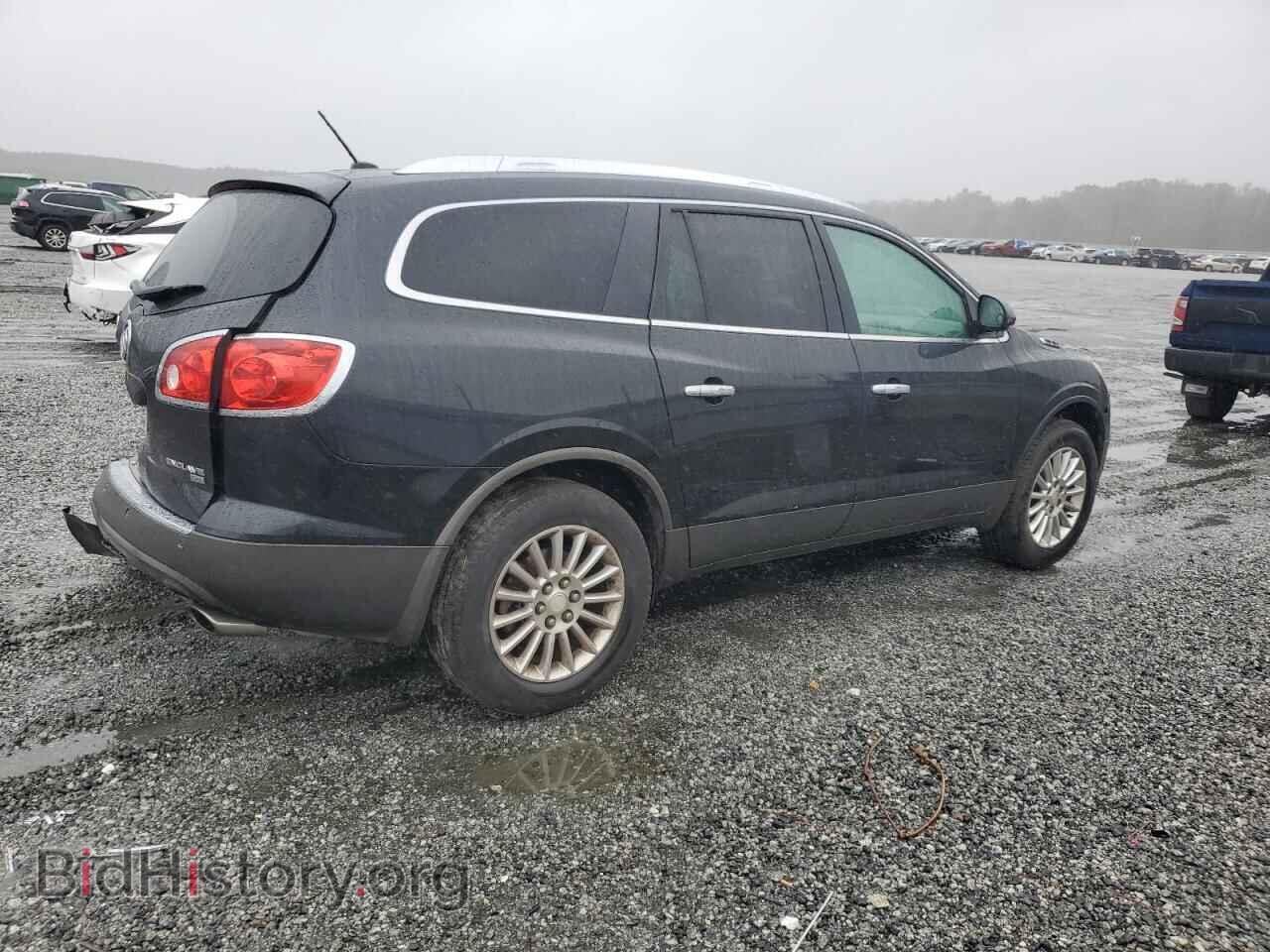 2011 BUICK ENCLAVE - VIN: 5GAKRBED2BJ350010 - Фото 3