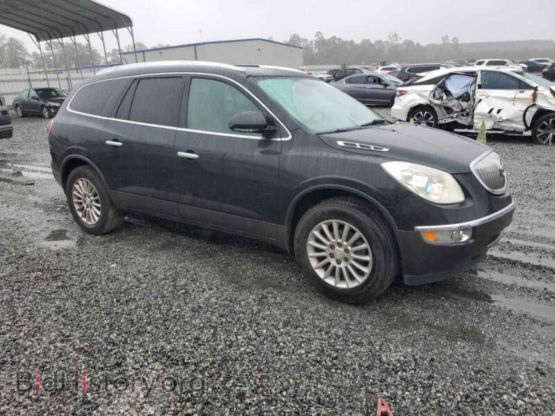 2011 Buick ENCLAVE (VIN 5GAKRBED2BJ350010) — photo 4 of 13