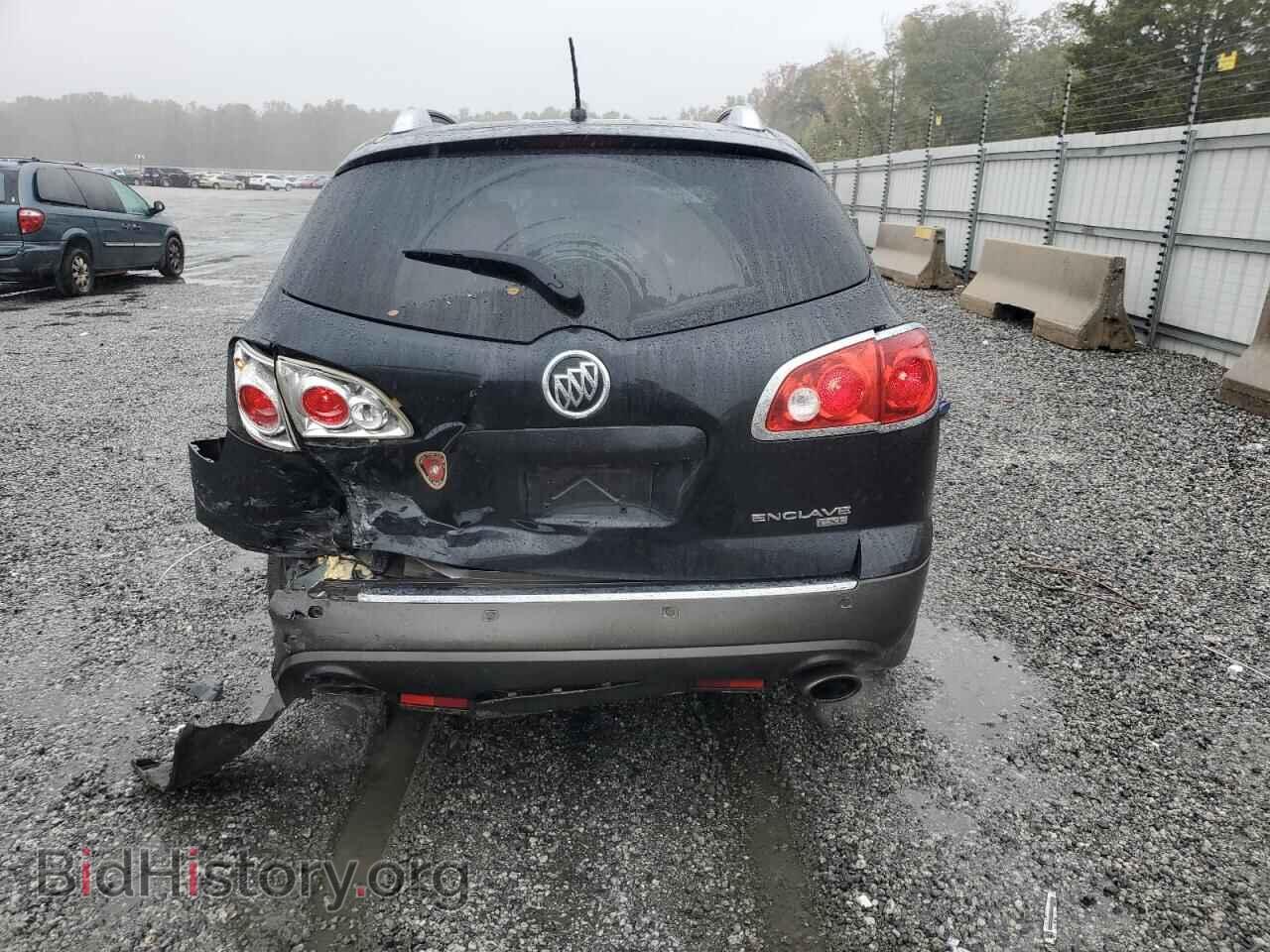 2011 BUICK ENCLAVE - VIN: 5GAKRBED2BJ350010 - Фото 6