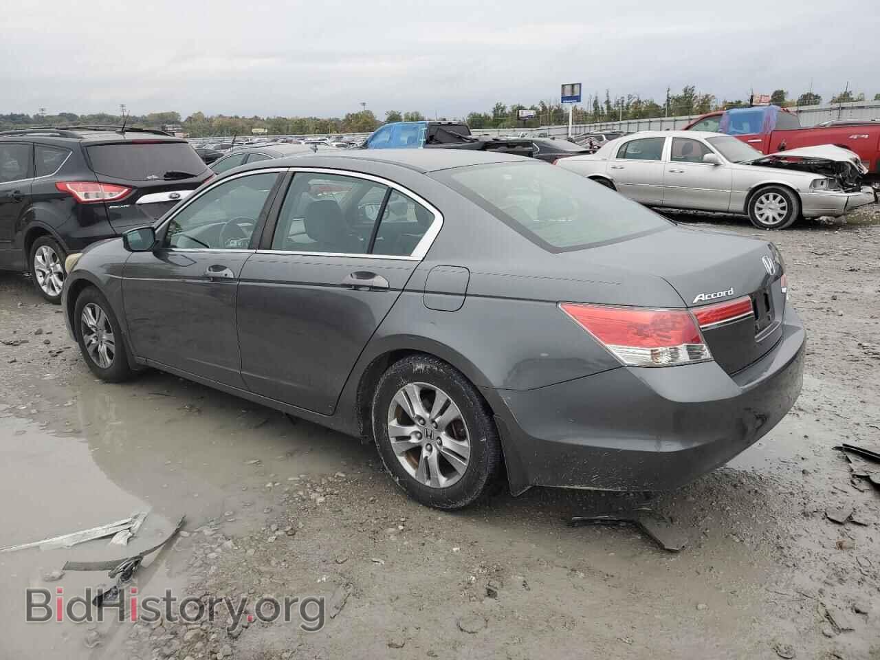 2012 HONDA ACCORD - VIN: 1HGCP2F65CA000446 - Фото 2
