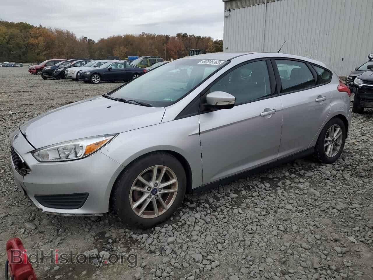 Photo 1FADP3K24GL219037 - FORD FOCUS 2016