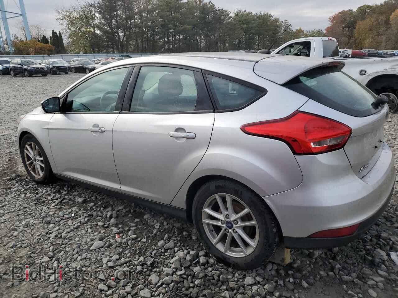 2016 FORD FOCUS - VIN: 1FADP3K24GL219037 - Фото 2