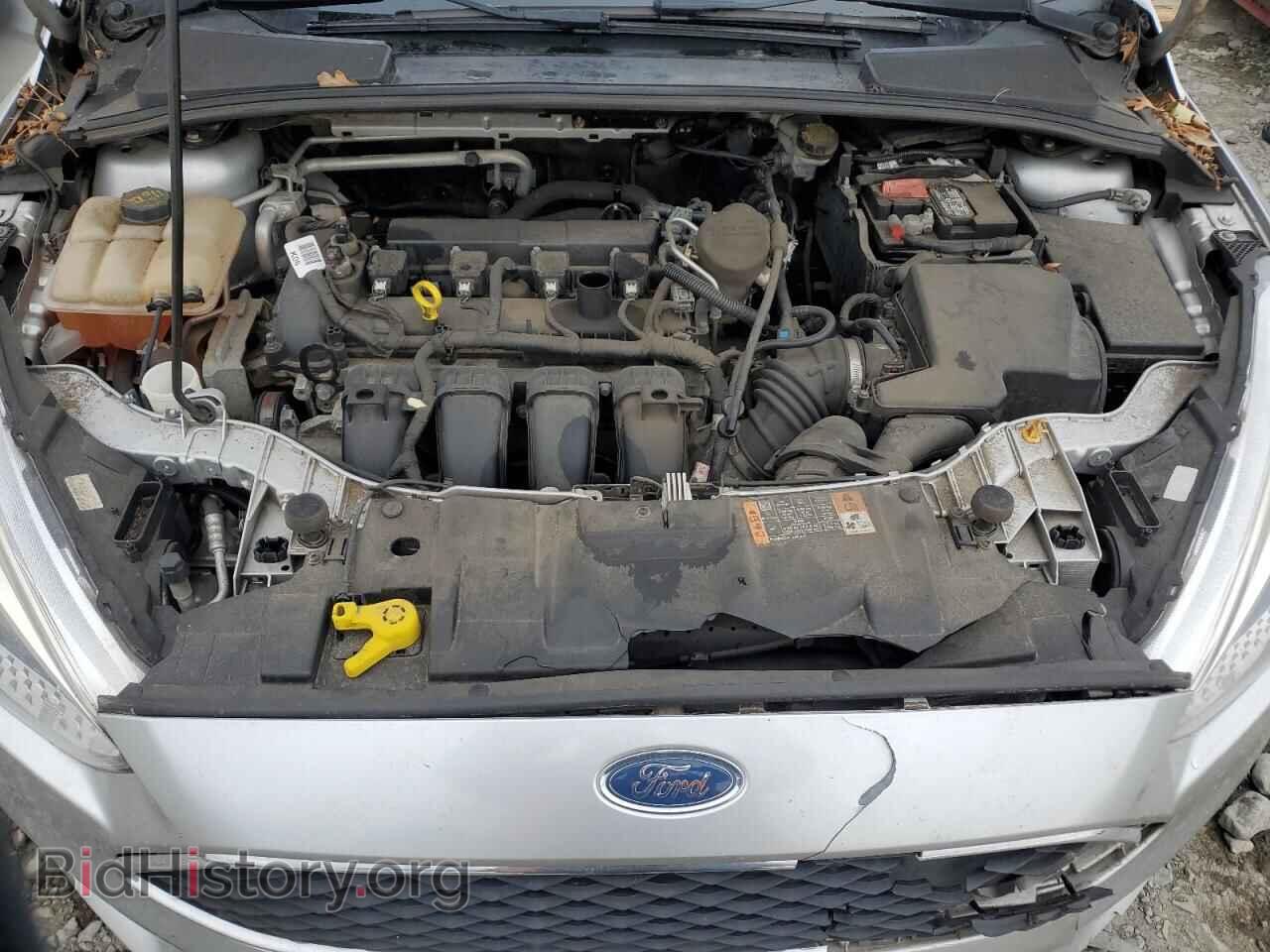 2016 FORD FOCUS - VIN: 1FADP3K24GL219037 - Фото 11