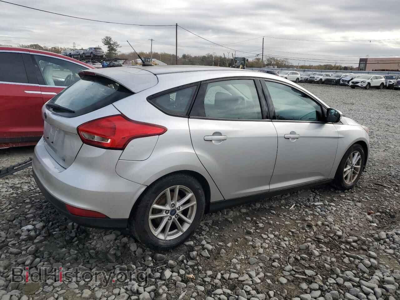 2016 FORD FOCUS - VIN: 1FADP3K24GL219037 - Фото 3