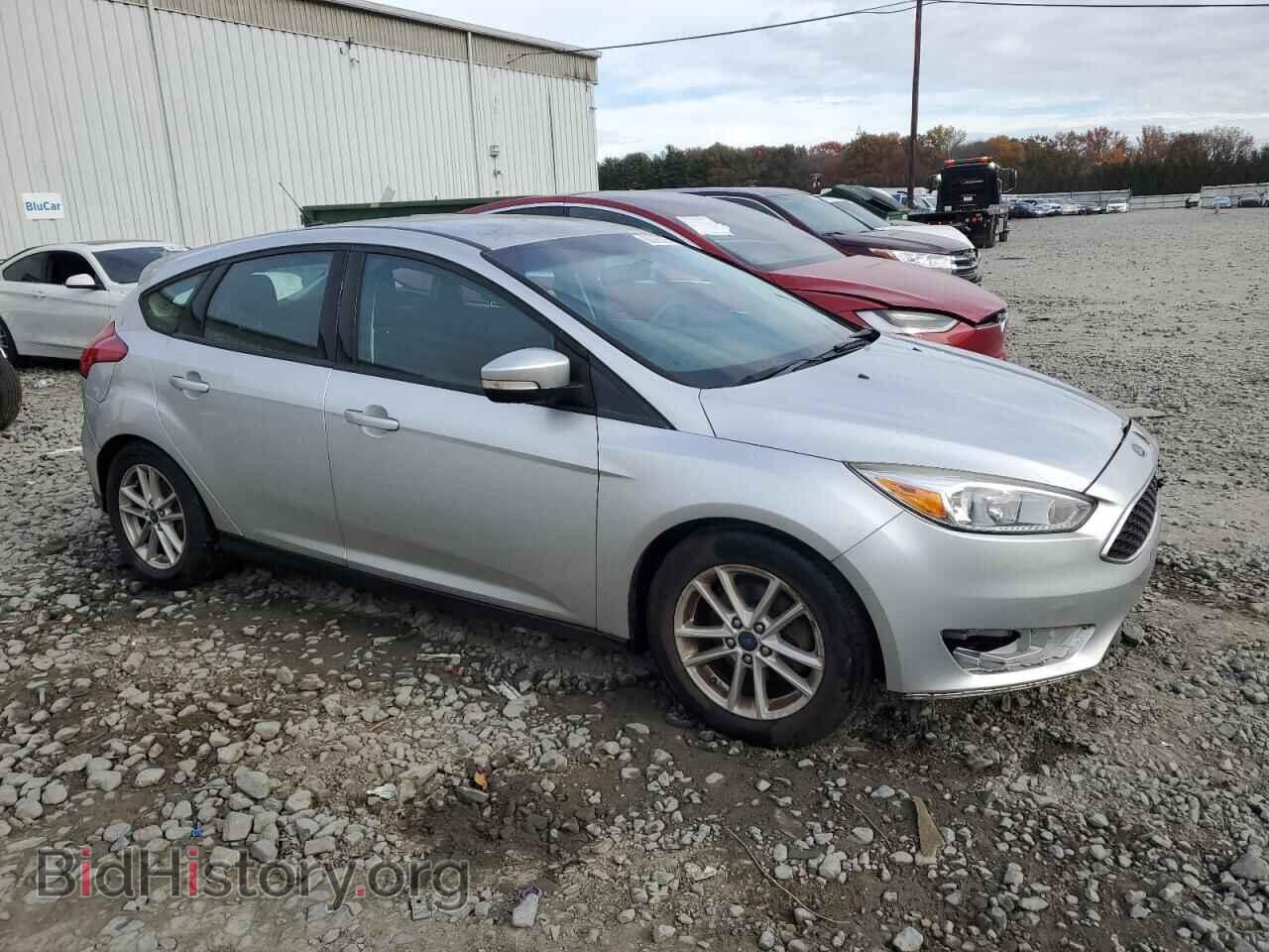 2016 FORD FOCUS - VIN: 1FADP3K24GL219037 - Фото 4