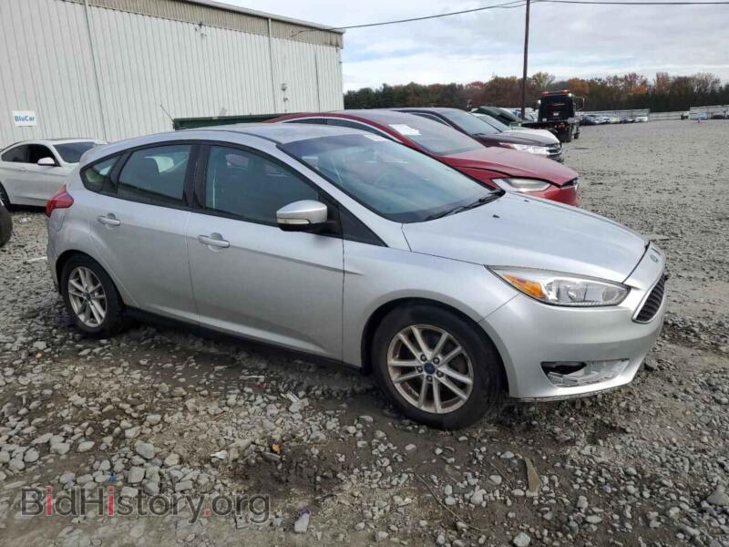 2016 Ford FOCUS (VIN 1FADP3K24GL219037) — фото 4 из 15