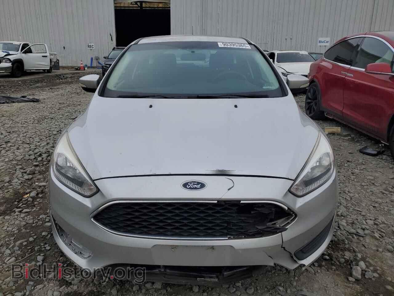 2016 FORD FOCUS - VIN: 1FADP3K24GL219037 - Фото 5