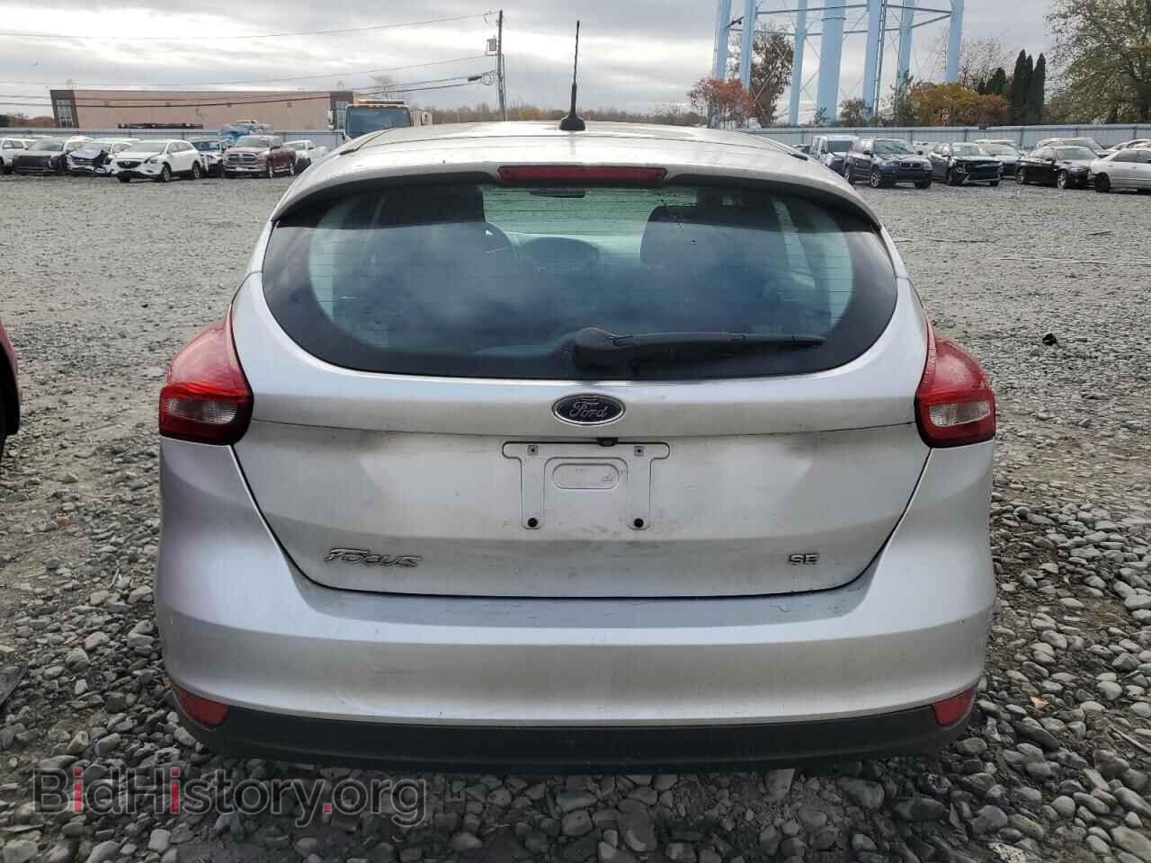 2016 FORD FOCUS - VIN: 1FADP3K24GL219037 - Фото 6