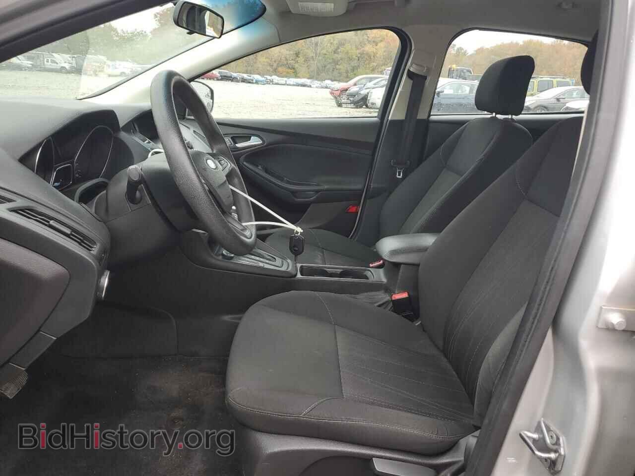 2016 FORD FOCUS - VIN: 1FADP3K24GL219037 - Фото 7