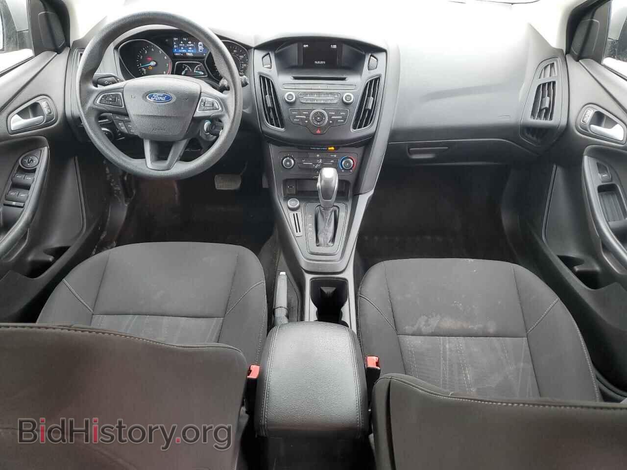 2016 FORD FOCUS - VIN: 1FADP3K24GL219037 - Фото 8